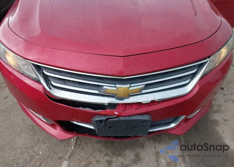 2014 Chevrolet Impala 2Lt z USA, uszkodzony, nr VIN 2G1125S34E9208455